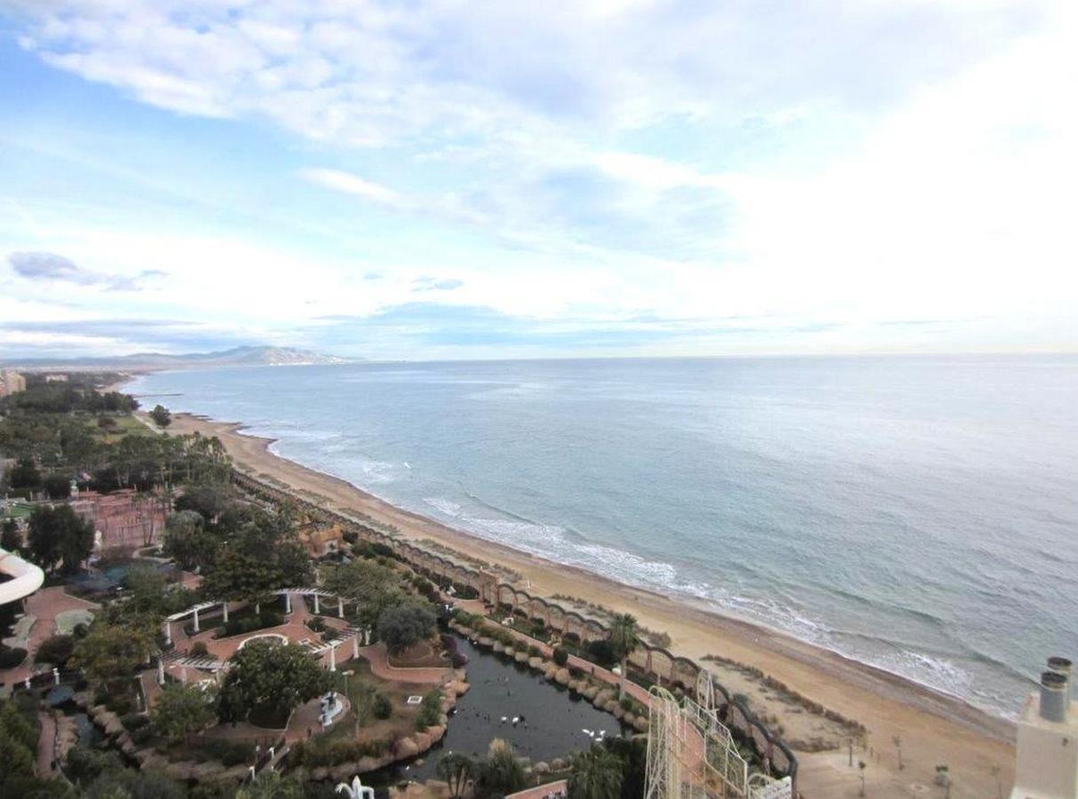 Apartmán APCOSTAS - Marina Mar 2a Línea Oropesa del Mar Exteriér fotografie