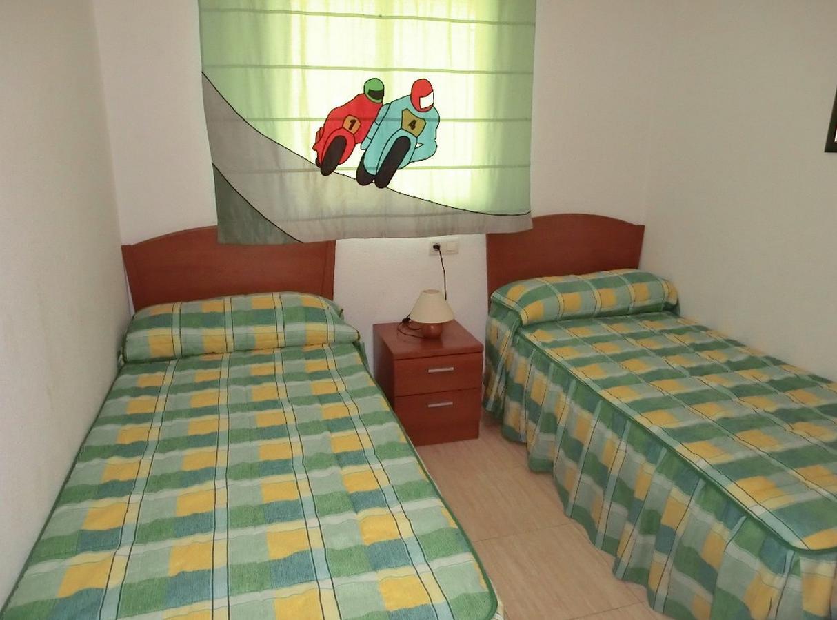 Apartmán APCOSTAS - Marina Mar 2a Línea Oropesa del Mar Exteriér fotografie