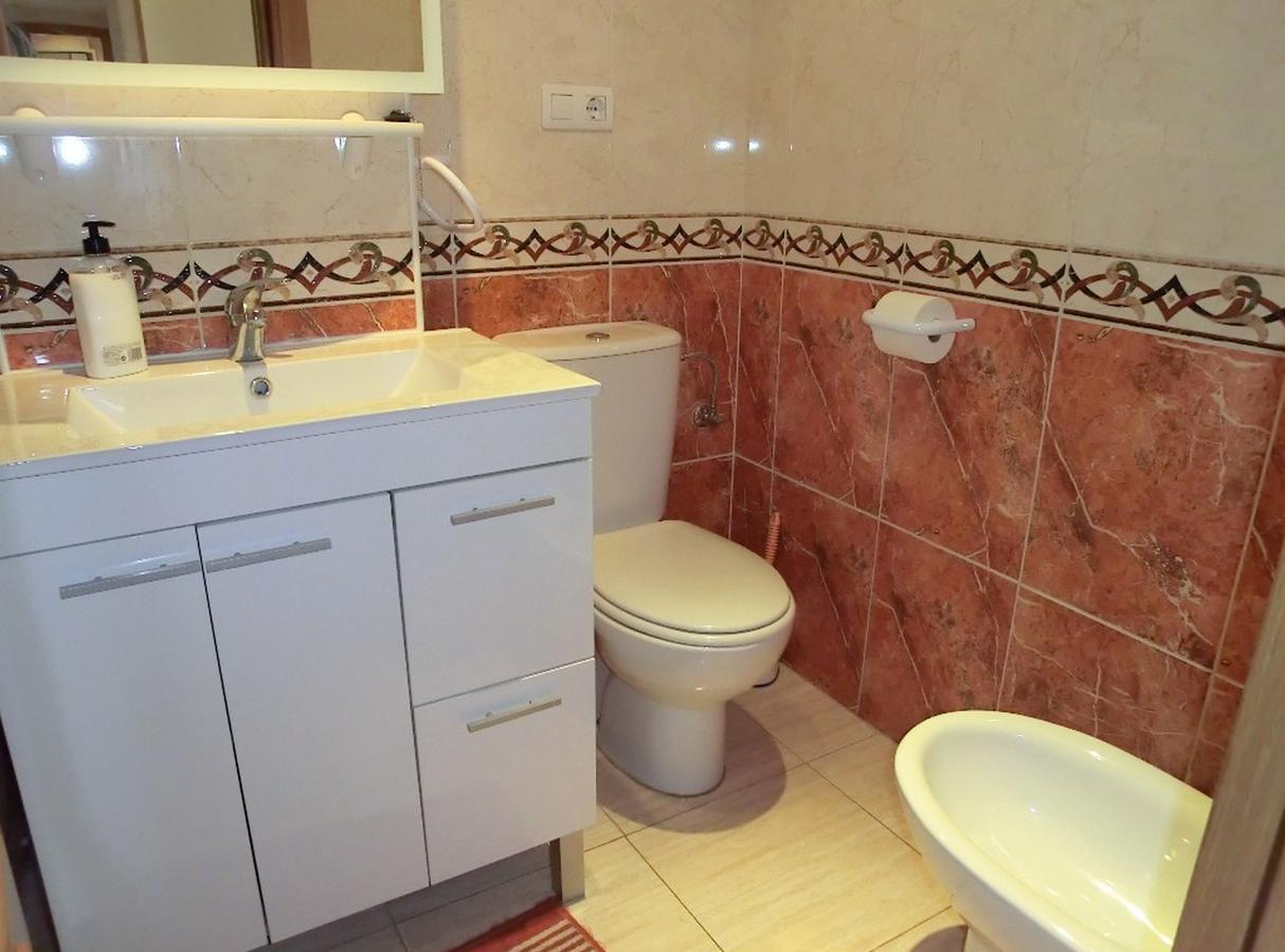 Apartmán APCOSTAS - Marina Mar 2a Línea Oropesa del Mar Exteriér fotografie