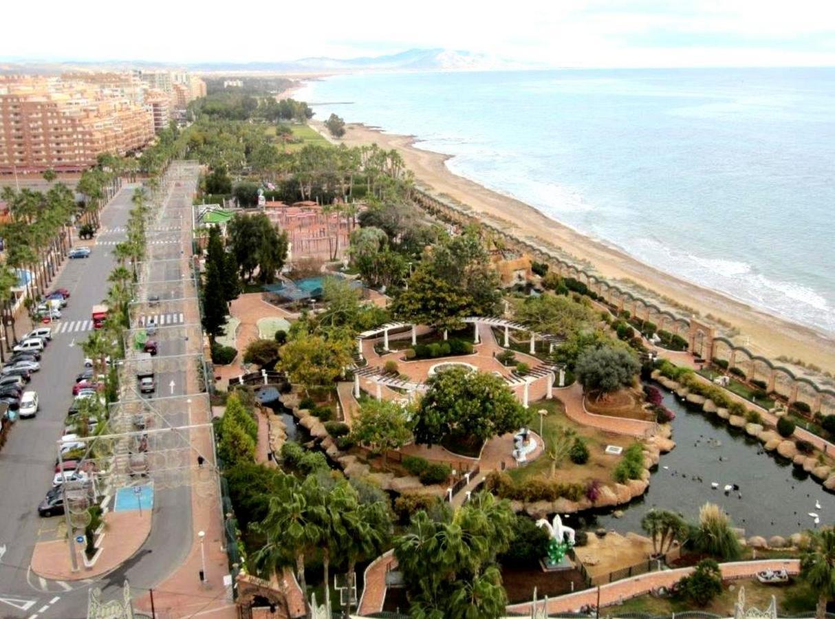 Apartmán APCOSTAS - Marina Mar 2a Línea Oropesa del Mar Exteriér fotografie