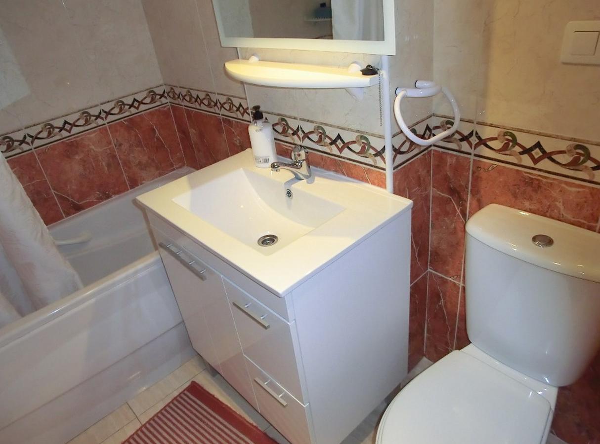 Apartmán APCOSTAS - Marina Mar 2a Línea Oropesa del Mar Exteriér fotografie
